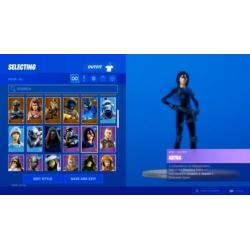 Fortnite account met nieuwe battlepass (zie beschrijving)