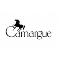 Camargue overhemd. Blauw Grijs geblokt. Maat L. Regular Fit