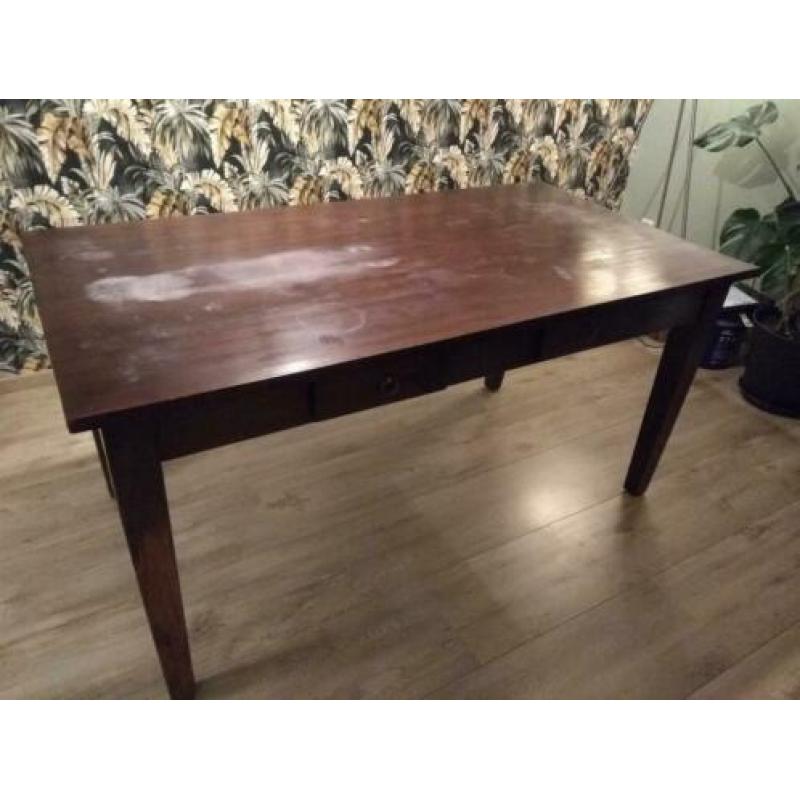 Eettafel koloniaal