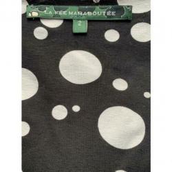 La Fee Maraboutee viscose stretch jurkje - 36