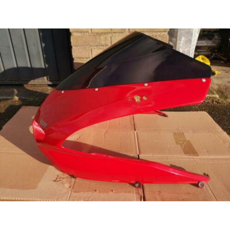Top Kuip Ducati 1098 1198 S 2007 - 2011 Kap 1098S 1198S 200