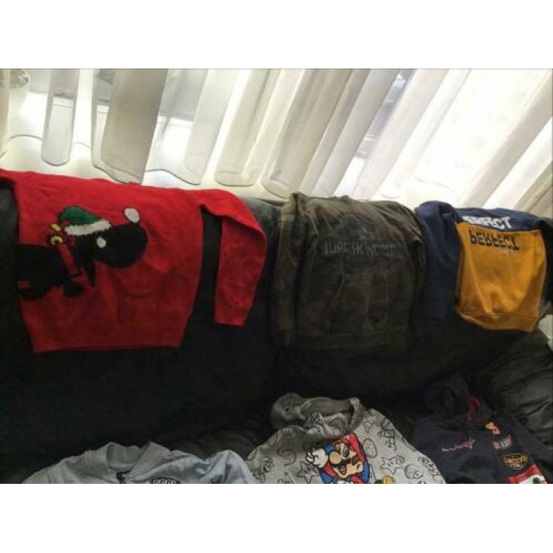 Kinderkleding