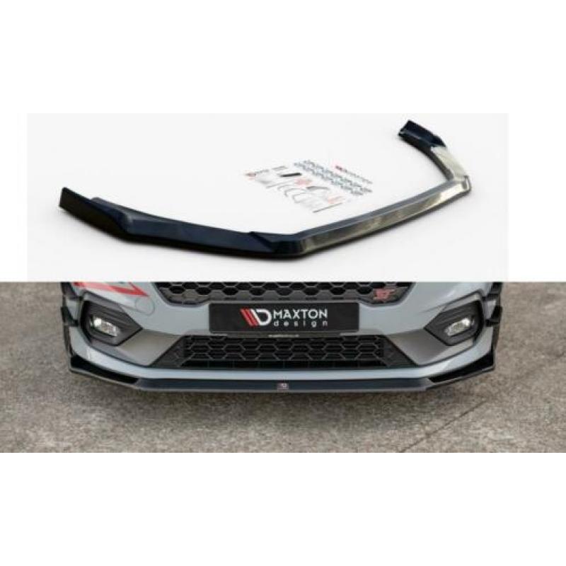 Voorlip spoiler sideskirt booskijker - Ford Fiesta ST 18+