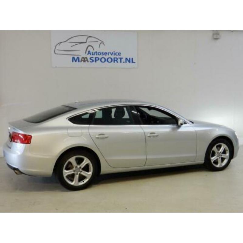 Audi A5 Sportback 1.8 TFSI Pro Line Navigatie/Clima/Cruise/E