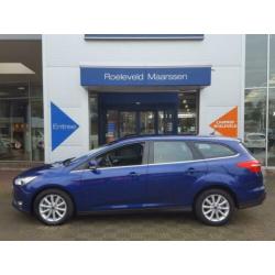 Ford Focus Wagon 1.5 ECOBOOST 182PK TITANIUM ADVANCED TECHNO
