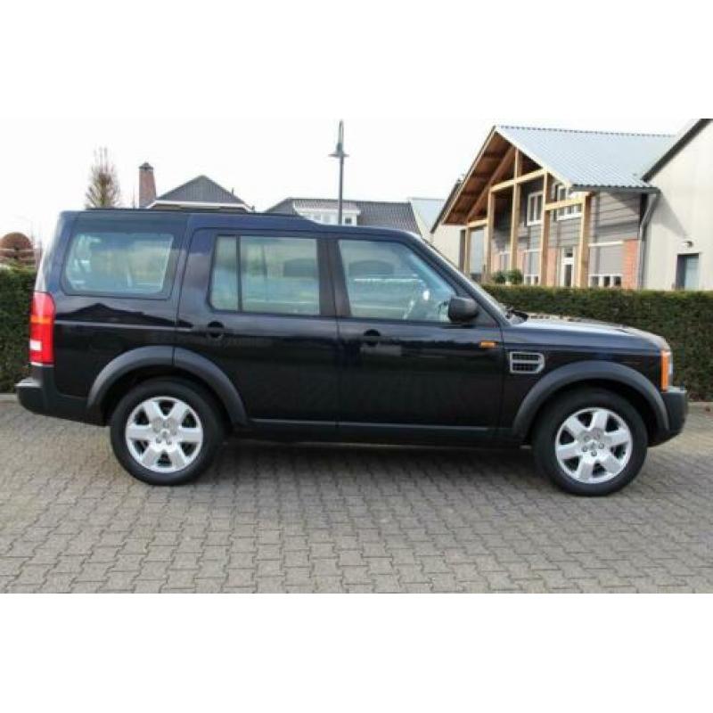 Land Rover Discovery 2.7 TdV6 HSE Premium Pack Xenon Leder N