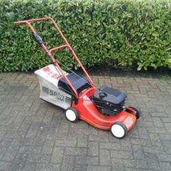 Sabo Turbo star duwmaaier benzine maaier