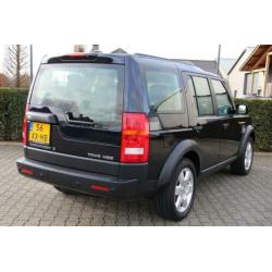Land Rover Discovery 2.7 TdV6 HSE Premium Pack Xenon Leder N
