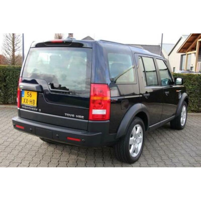 Land Rover Discovery 2.7 TdV6 HSE Premium Pack Xenon Leder N