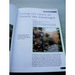 Rob Verlinden’s TUINBOEK Aanleg – Beplanting – Onderhoud -