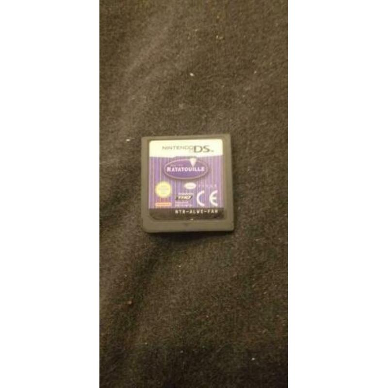 Ds games