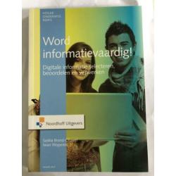 Verschillende studieboeken voor hbo social work