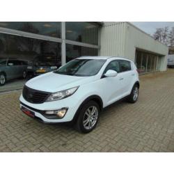 Kia Sportage 2.0 CVVT X-Ecutive Plus Nap Navi Clima Pdc