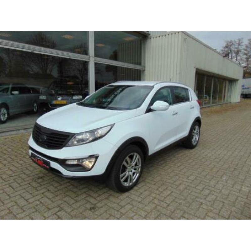 Kia Sportage 2.0 CVVT X-Ecutive Plus Nap Navi Clima Pdc