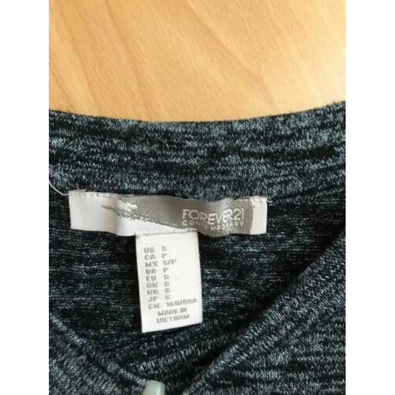 Damesshirt maat S Forever21
