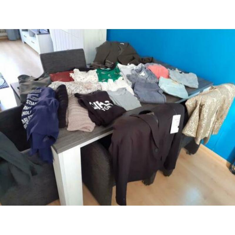 Pakket kleding maat 38/40