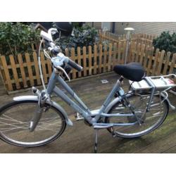 2 Sparta Ion RXS Plus elektrische fietsen te koop
