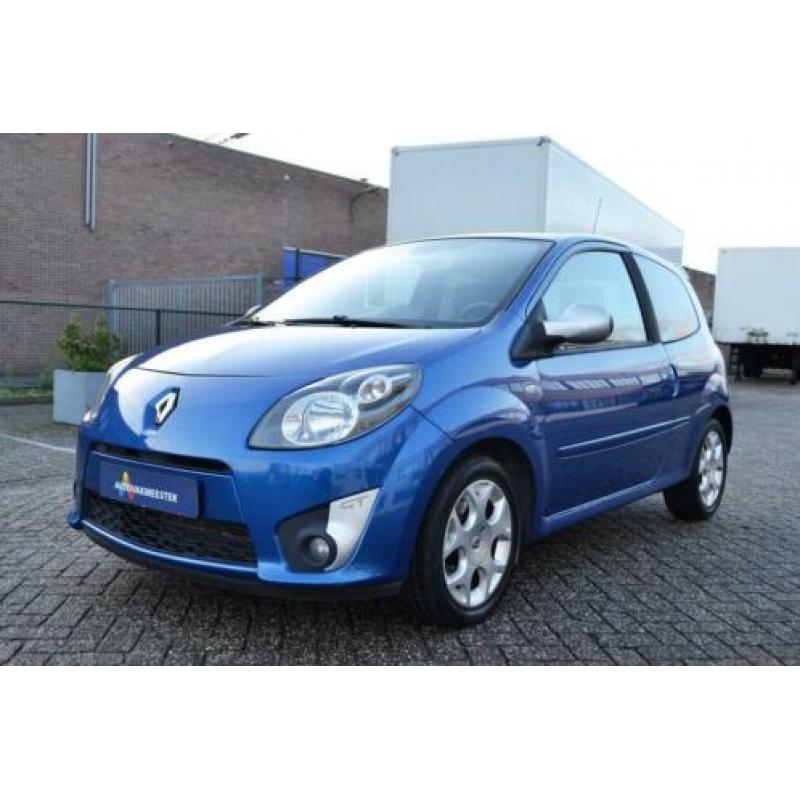 Renault Twingo 1.2 TCE GT 100PK Climate cont. (bj 2009)