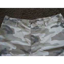 Nieuwe Heren Combat Shorts - maat L