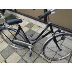 Dames fiets