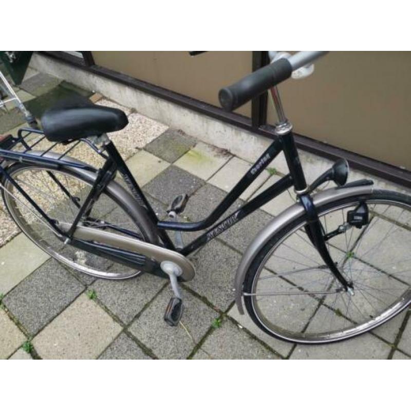 Dames fiets