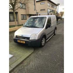 Ford Transit Connect 1.8 TD incl tuckerpole glazenwasser