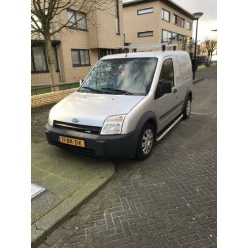 Ford Transit Connect 1.8 TD incl tuckerpole glazenwasser