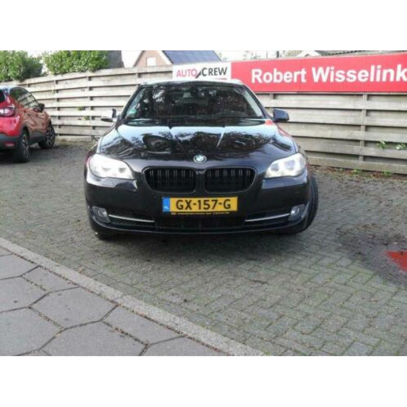 BMW 5-Serie 525d 218pk Aut. High Executive