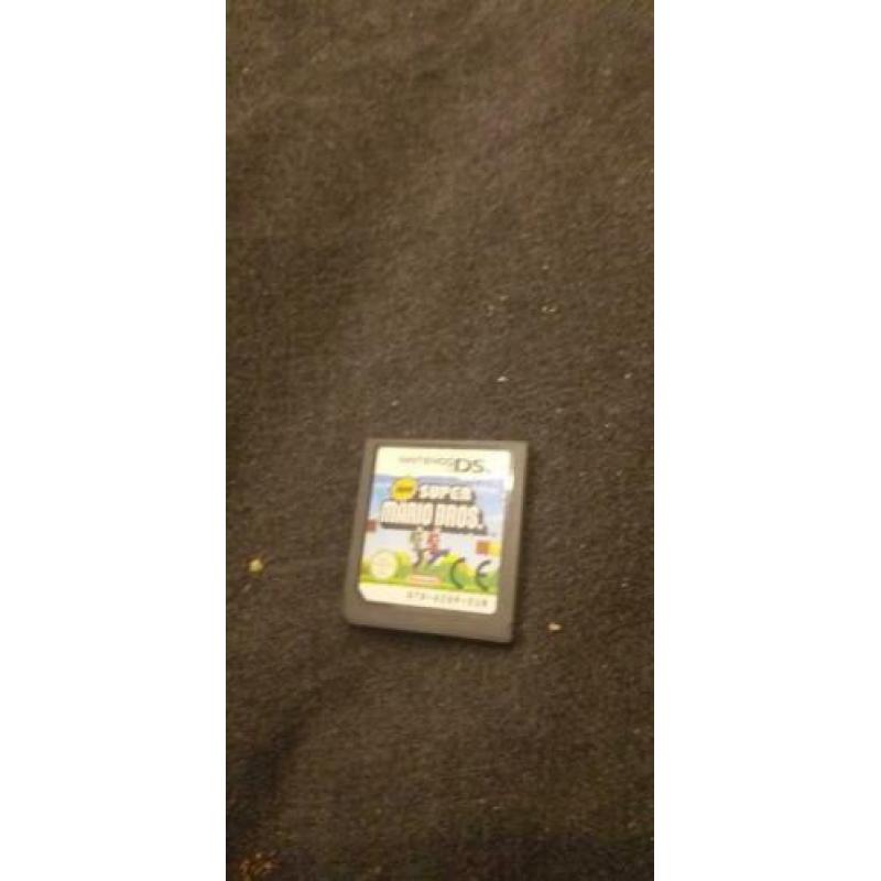 Ds games