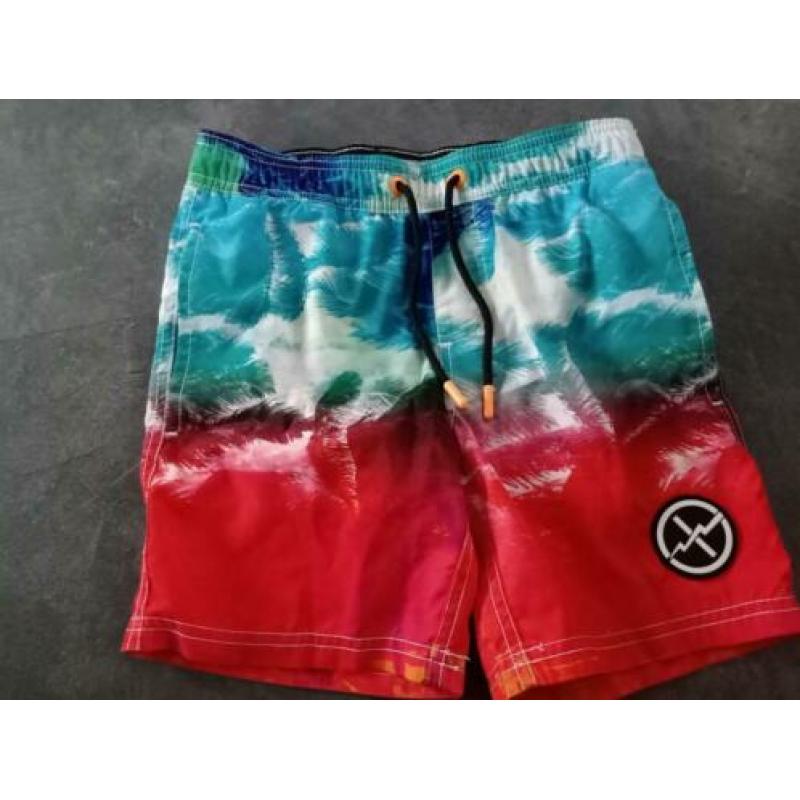 Jongens zomer kleding maat 134/140