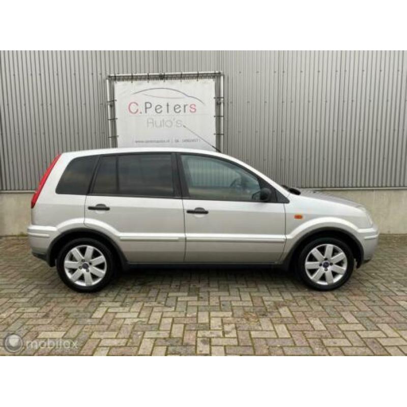 Ford Fusion 1.4-16V Futura Automaat 2005 / Airco / Hoge inst