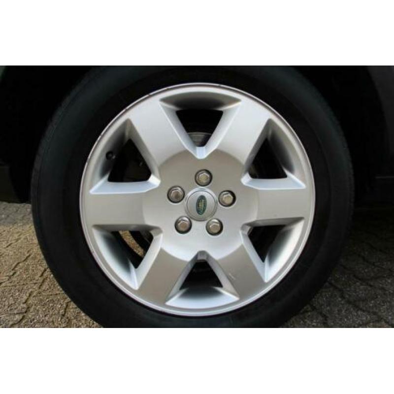 Land Rover Discovery 2.7 TdV6 HSE Premium Pack Xenon Leder N