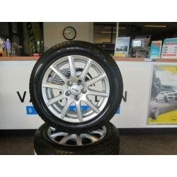 16 inch Volkswagen Passat velgen met zomerbanden!
