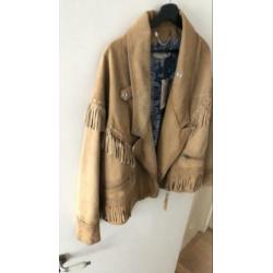 Golden goose leren Jack 36