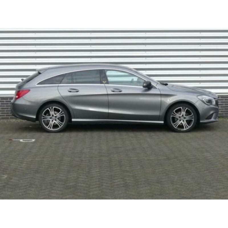 Mercedes-Benz CLA-klasse Shooting Brake 200 CDI Lease Editio