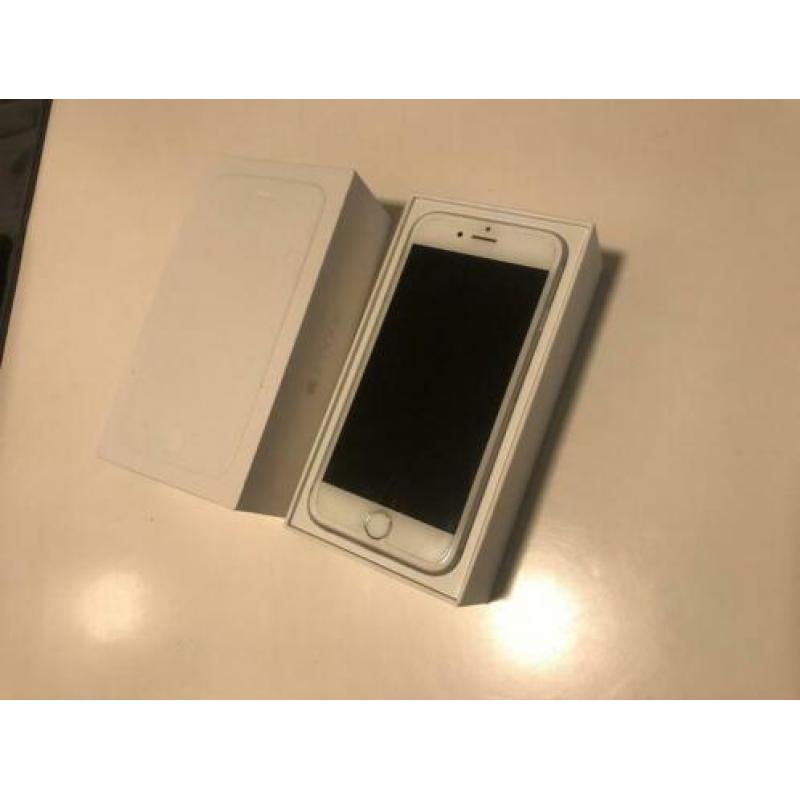 Iphone 6 zo goed als nieuw geen krassen