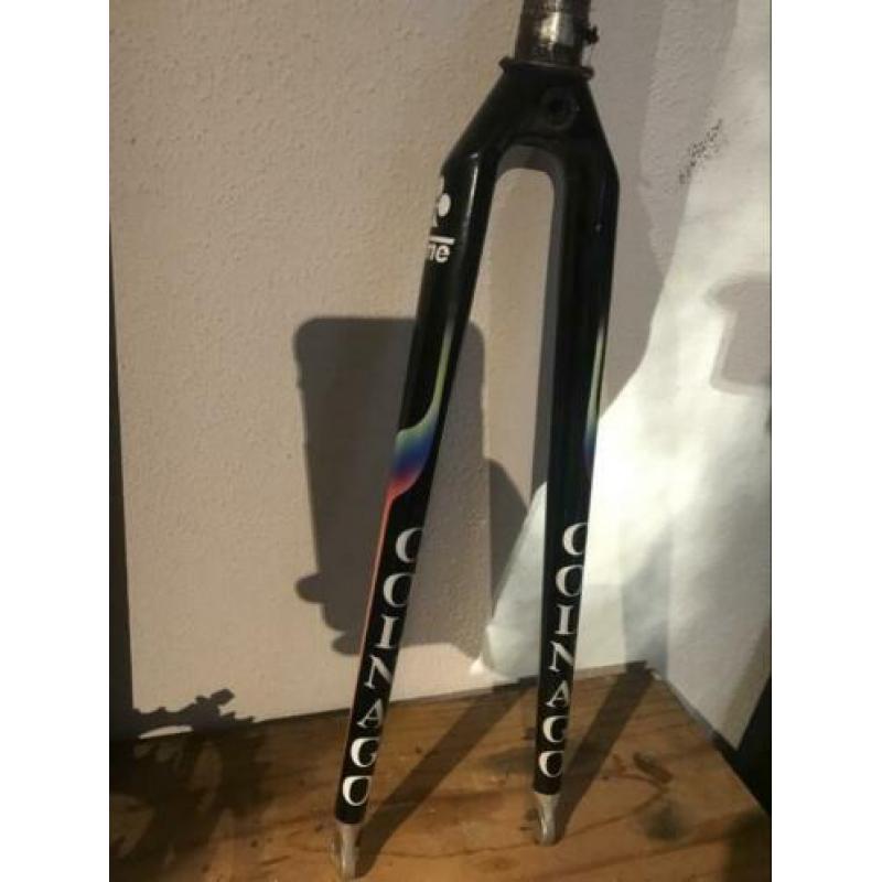 Colnago Prescia Time Carbon VoorVork Master X Light Vork