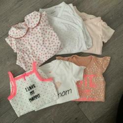Babymeisje kleding 56/62
