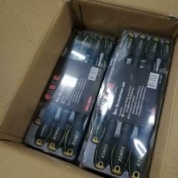 Partij gereedschap - FORCE 2084 Schroevendraaier set 8 delig
