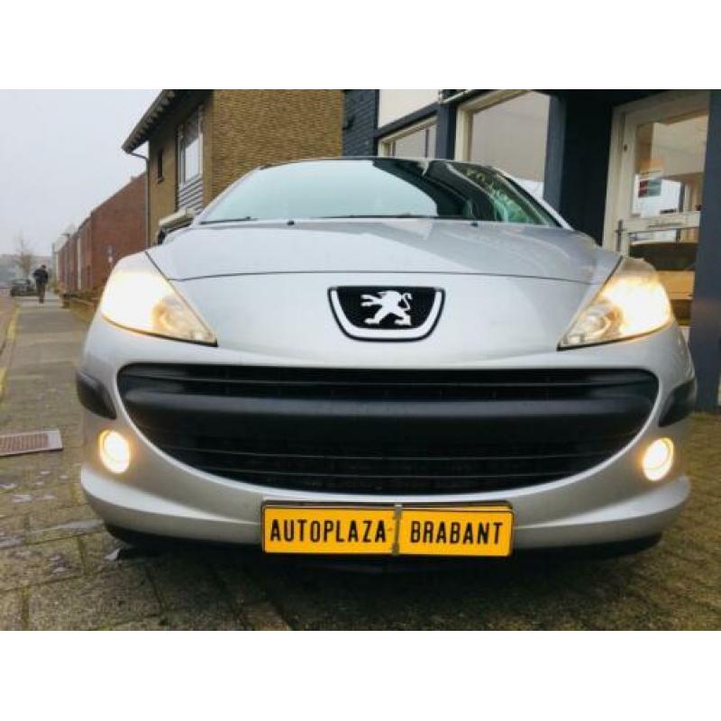 Peugeot 207 1.6 VTi / AIRCO/ TREKHAAK/ ELEKTR.PAKKET/ CV/ AP