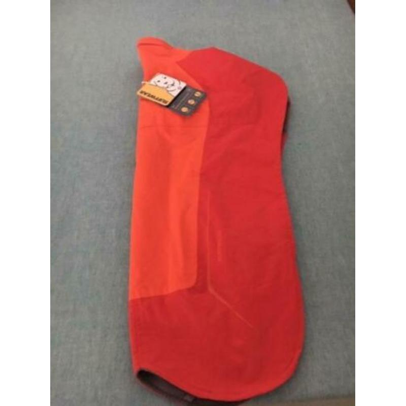 Ruffwear Vert Jacket – Regenjas gevoerd maat M - rood