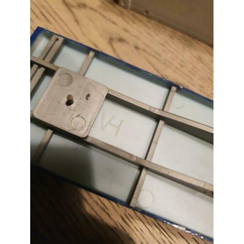 Oplegger met container 1/50 opknapper