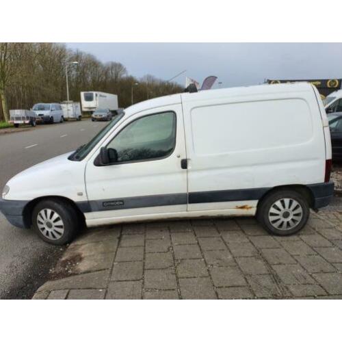Citroen Berlingo 1.9 D 600 Special