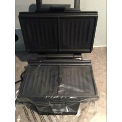 Krups sandwich maker NIEUW