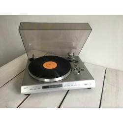 Philips F7813 platenspeler geheel nagekeken.