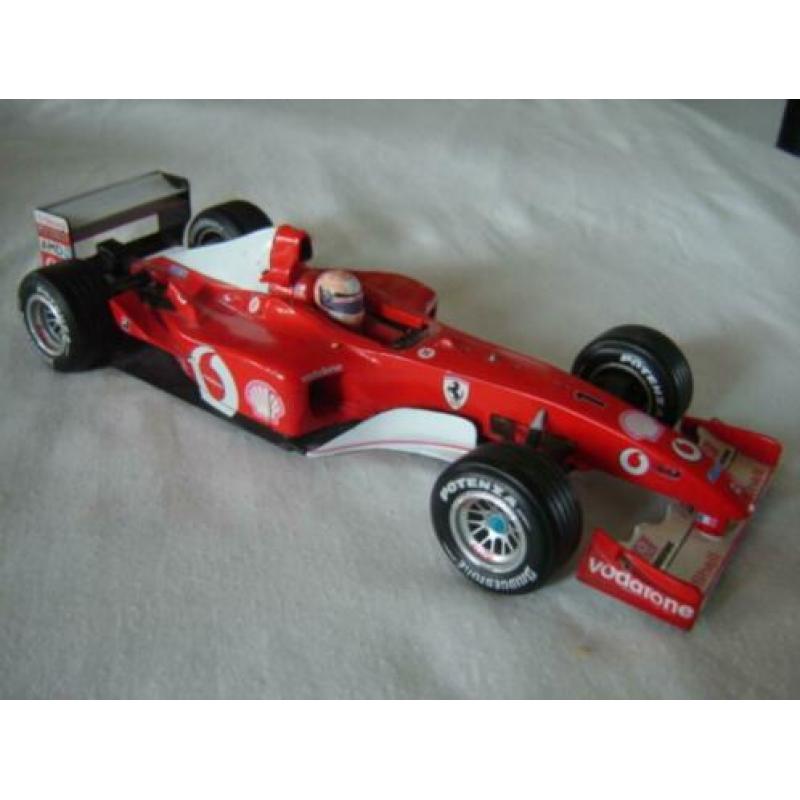 Hotwheels Ferrari F2002
