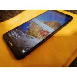 Huawei p smart 2018 blauw