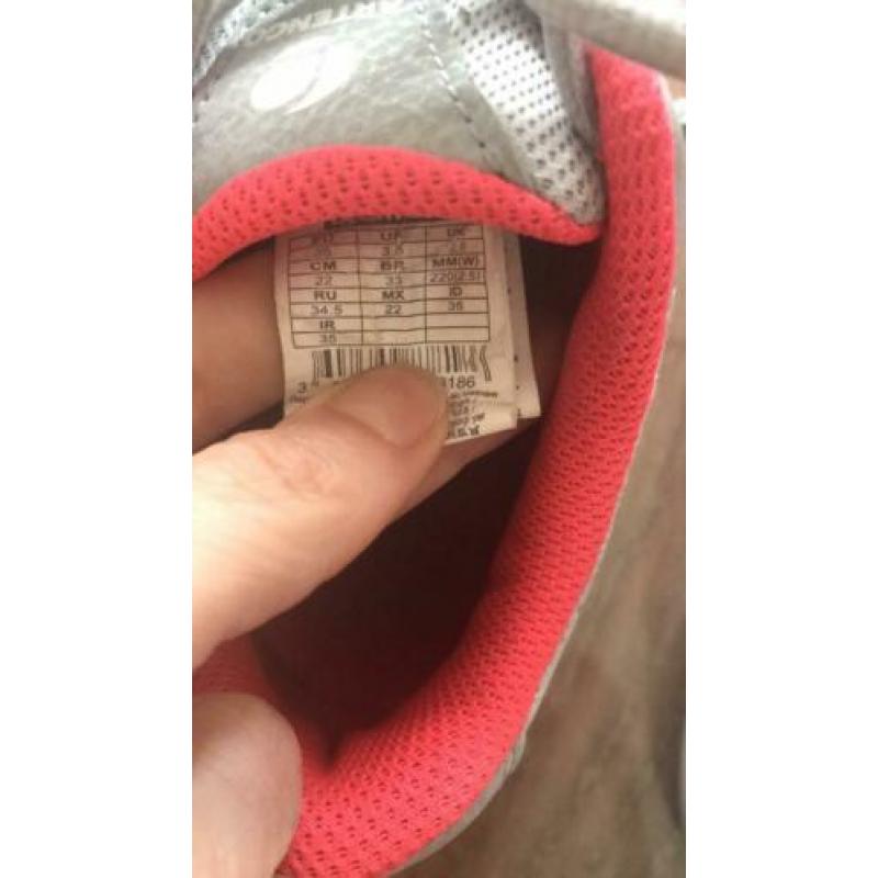 Tennisschoenen Artengo maat 35, zo goed als nieuw