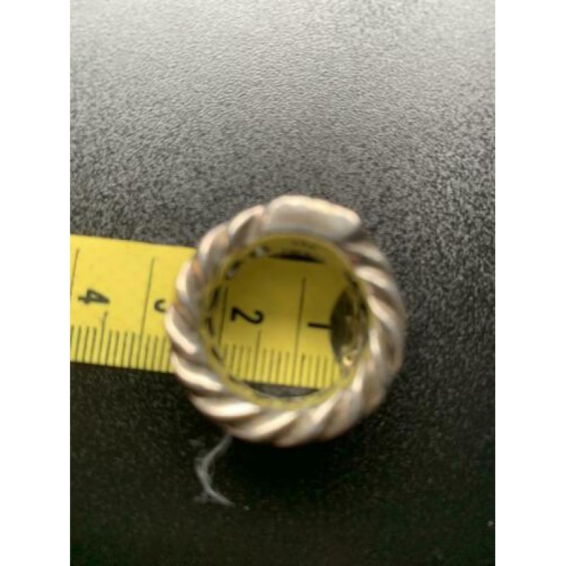 Buddha to buddha ring