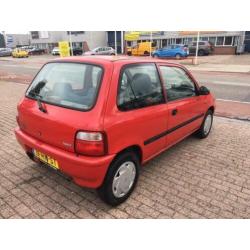 Suzuki Alto 1.0-16V Twist Automaat! (bj 2001)